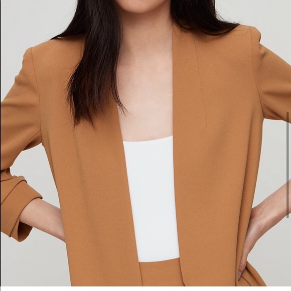Aritzia Power Blazer - Picture 3 of 9